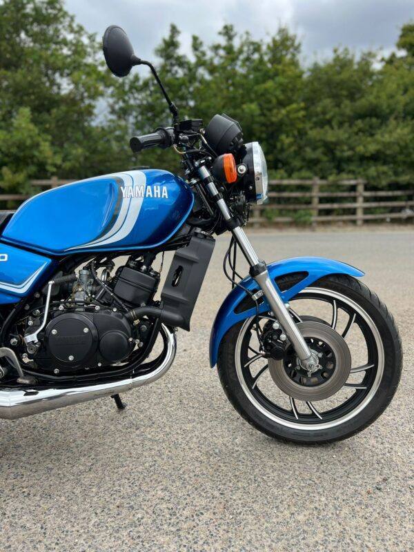 WIN THIS - 1982 Yamaha RD350LC - Image 6