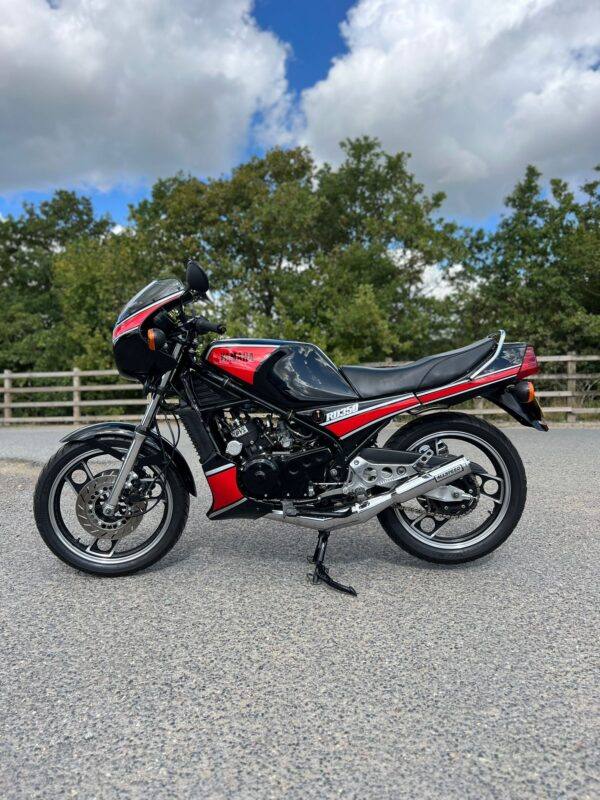 WIN THIS - 1985 Yamaha RD350 YPVS - Image 8