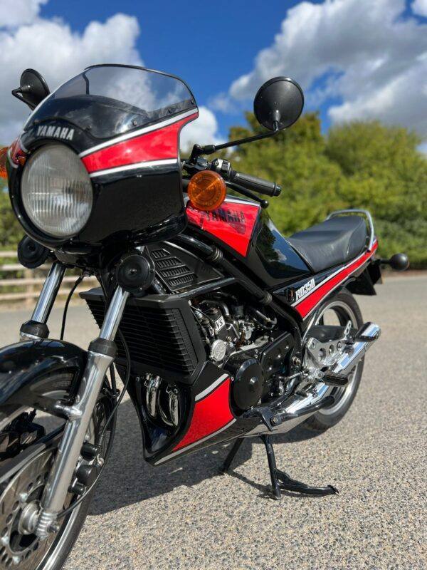 WIN THIS - 1985 Yamaha RD350 YPVS - Image 2