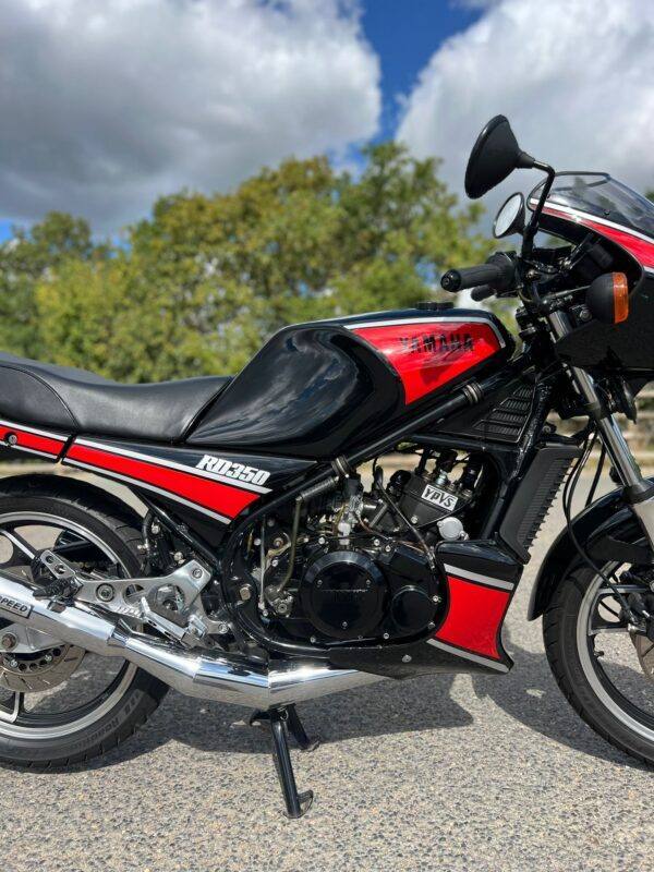 WIN THIS - 1985 Yamaha RD350 YPVS - Image 6