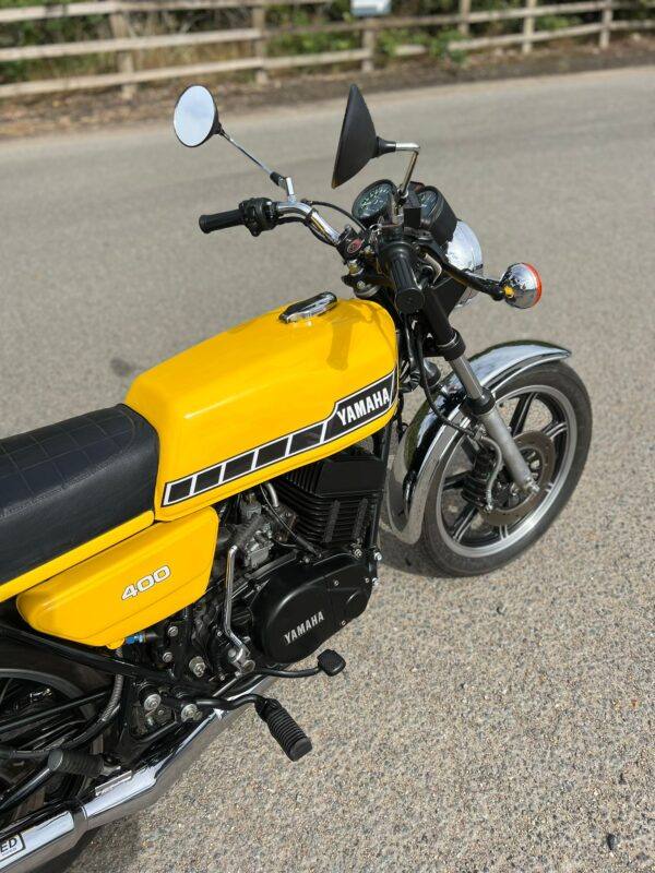 WIN THIS - 1979 Yamaha RD400F - Image 7