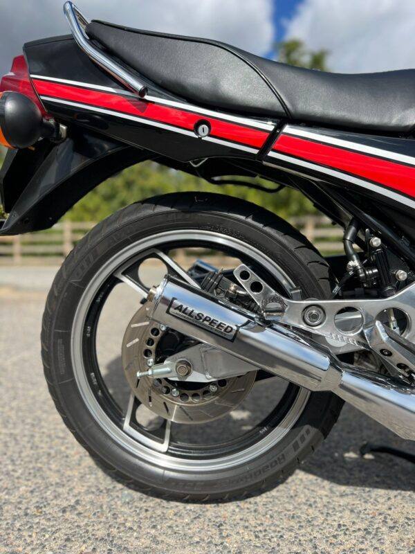 WIN THIS - 1985 Yamaha RD350 YPVS - Image 9