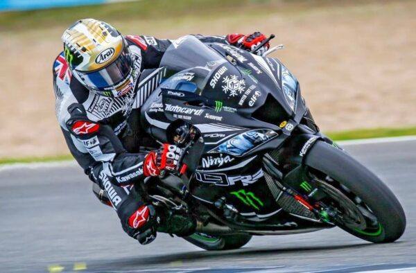 Arai RX-7V Jonathan Rea (SIGNED) Rare Collectable - Image 9