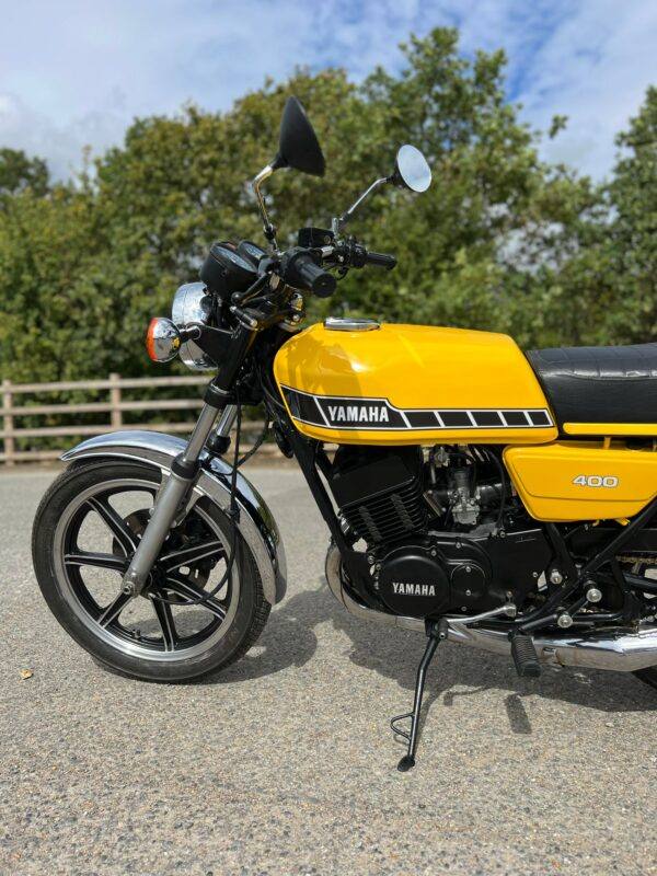 WIN THIS - 1979 Yamaha RD400F - Image 6