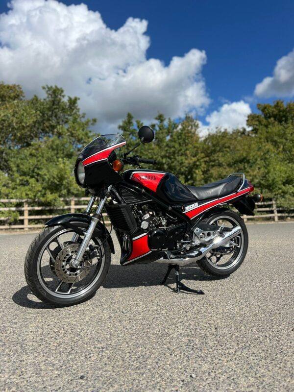 WIN THIS - 1985 Yamaha RD350 YPVS - Image 4