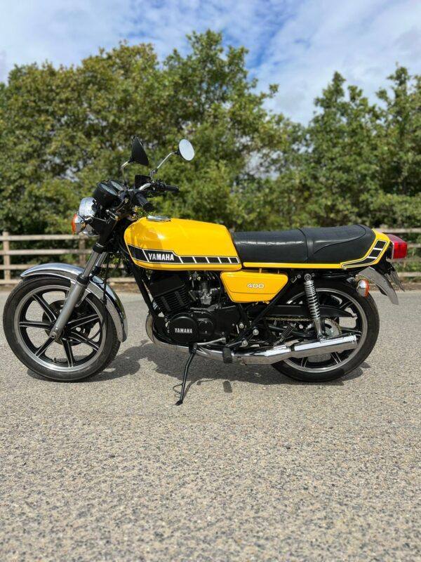 WIN THIS - 1979 Yamaha RD400F - Image 8