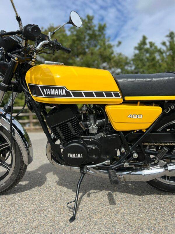 WIN THIS - 1979 Yamaha RD400F - Image 4