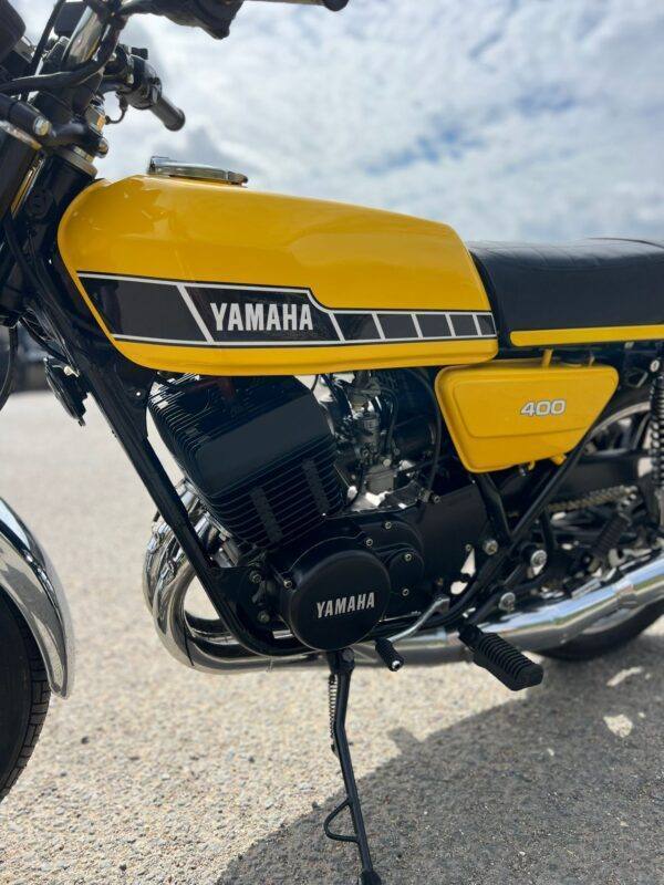 WIN THIS - 1979 Yamaha RD400F - Image 3